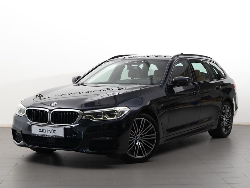 BMW Řada 5 530d xDrive Touring - fotografie inzerátu
