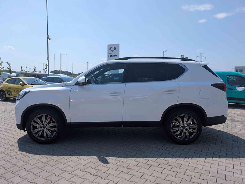 KGM Rexton (2026) - fotka 2 z 16