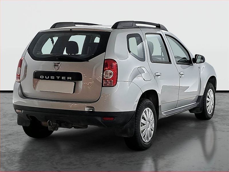 Dacia Duster (2013) 1.5 dCi, 4X4 - fotka 5 z 14