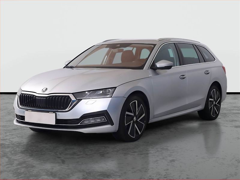 Škoda Octavia (2020) 2.0 TDI, Automat, Serv.kniha - fotka 2 z 25