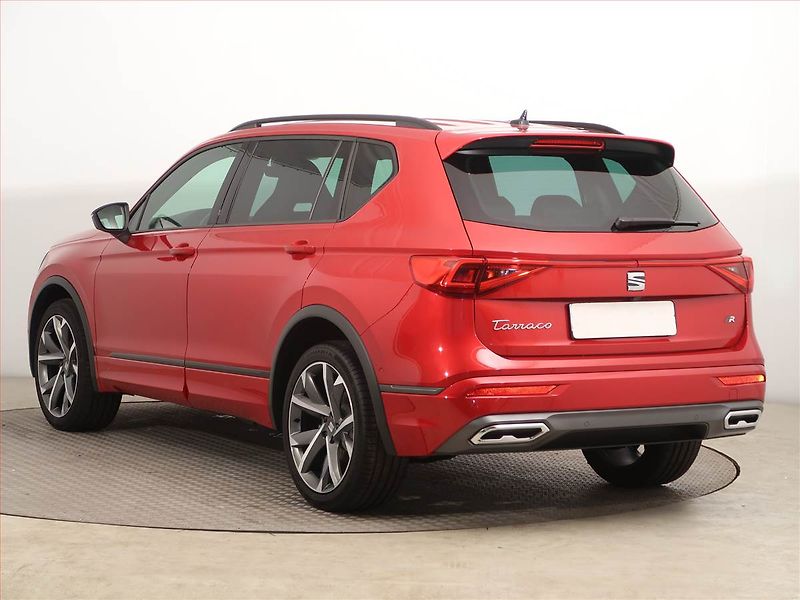 Seat Tarraco (2023) FR 1.5 TSI - fotka 4 z 18