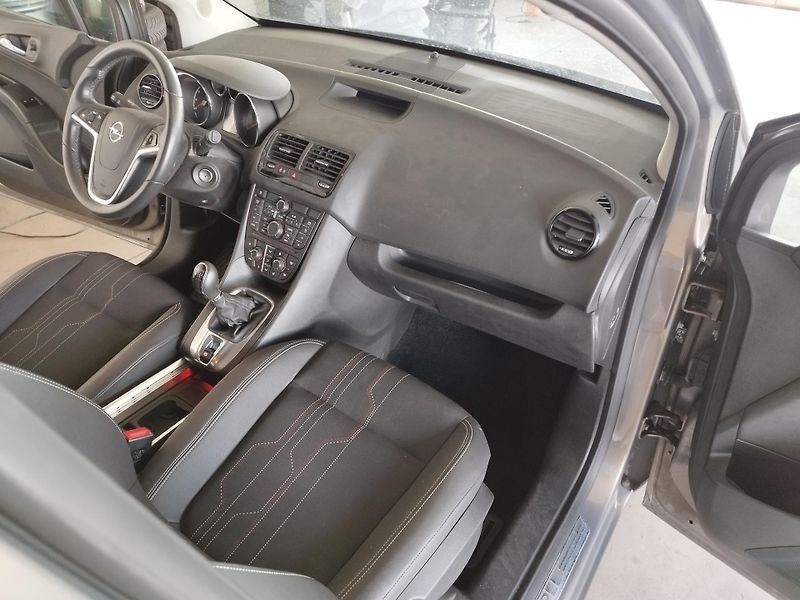 Opel Meriva (2012) 1,4I,88KW,KLIMA,ALU,NAJ.80tkm - fotka 14 z 34