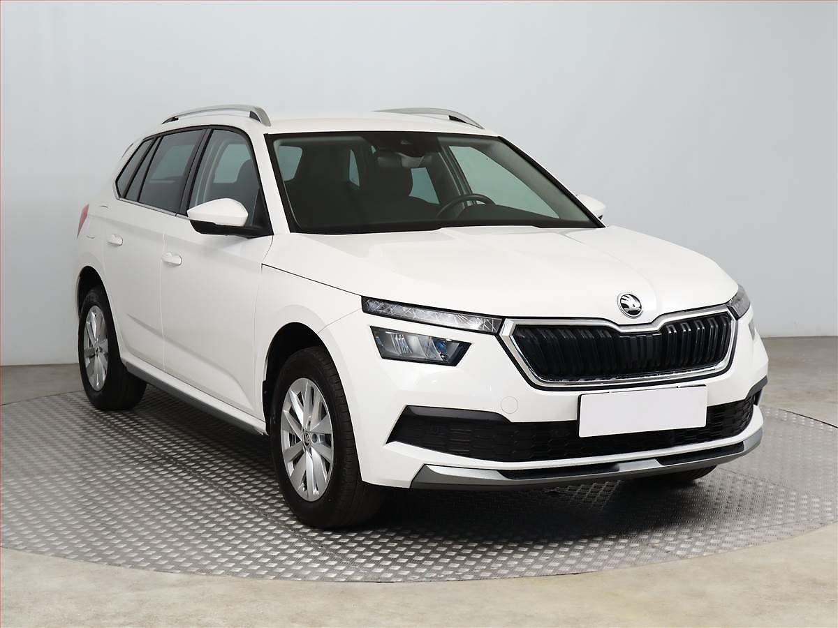 Škoda Kamiq Style 1.5 TSI