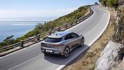 Jaguar I-Pace.