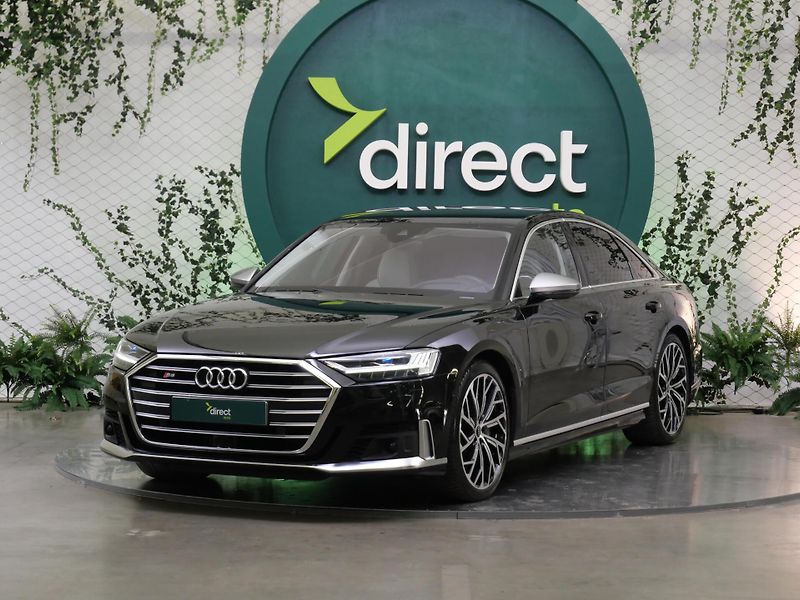 Audi S8 - fotografie inzerátu