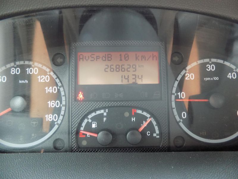 Fiat Ducato 2,3 JTD 88 KW VALNÍK TAŽNÉ - fotka 37 z 39