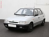 Škoda Felicia (1996) 1.3i, 2.maj,ČR, STK5/28 - náhled 2