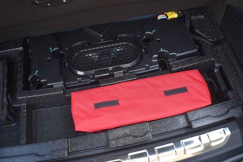 Auto je skvělé na delší rodinné výlety