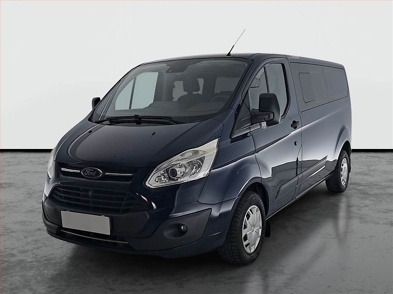 Ford Transit Custom (2016) 2.0 EcoBlue, Bus, 8Míst, ČR - fotka 2 z 15