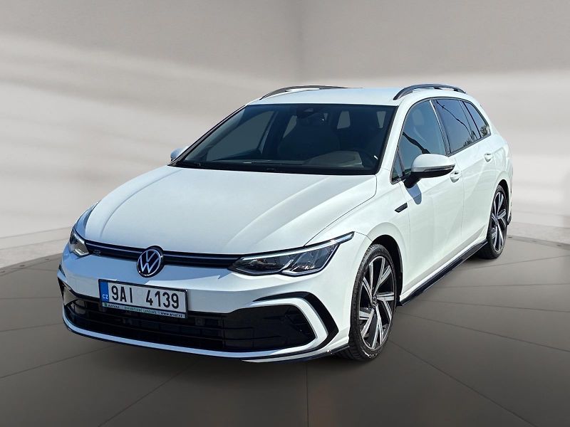 Volkswagen Golf Variant (2022) R-LINE 1.5TSI 110kW CZ DPH - fotografie inzerátu