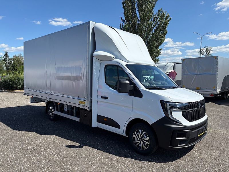 Renault Master (2026) 170k, 10 Palet, Shrnovačka - fotka 3 z 15