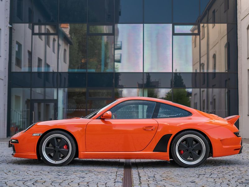 Porsche 911 Carrera 4S 997 EDIT AUTOMOTIVE - fotka 9 z 32