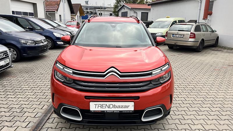Citroën C5 Aircross 1.2 PURE TECH FEEL PACK - fotka 2 z 12