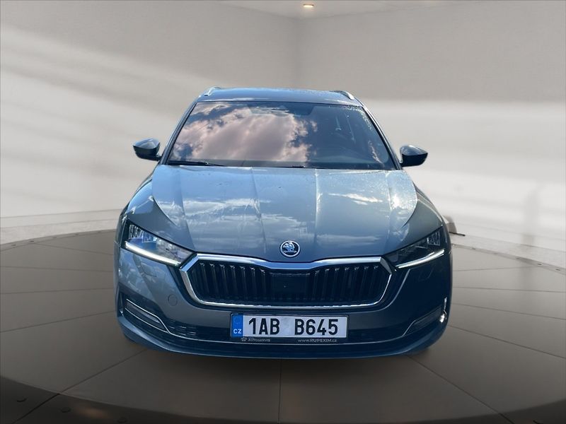 Škoda Octavia 1,5 TSI 110 Style DSG - fotka 2 z 11