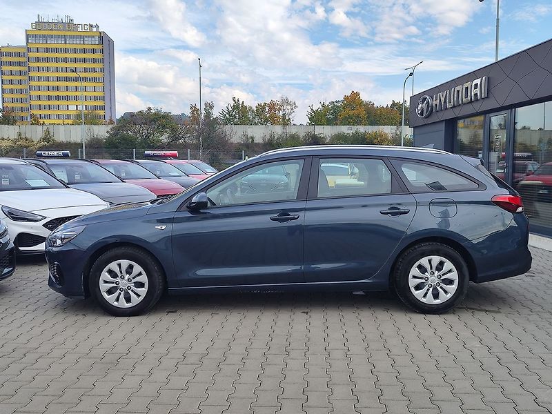 Hyundai i30 1.0 T-GDI/88kW Start Plus - fotka 8 z 27