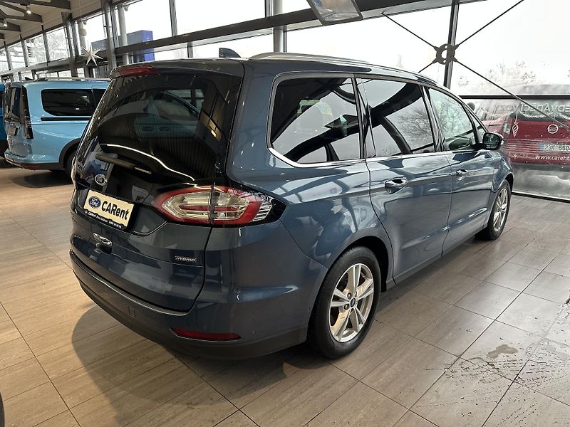 Ford Galaxy Titanium 2.5i HEV 190k aut. - fotka 4 z 30