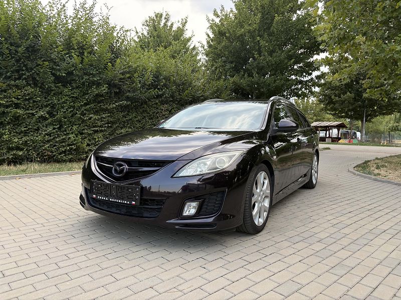 Mazda 6 2.5 Dynamic - fotka 2 z 31