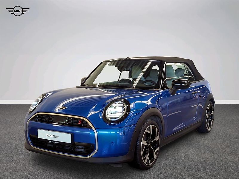 Mini Cooper Convertible S - fotka 2 z 17
