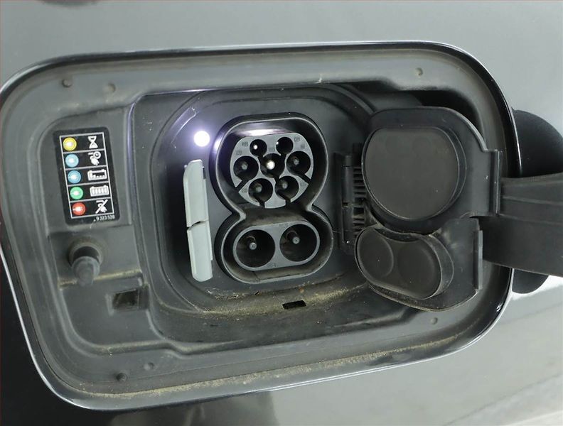 BMW iX3 (2021) Impressive 80 kWh, SoH 100% - fotka 20 z 21