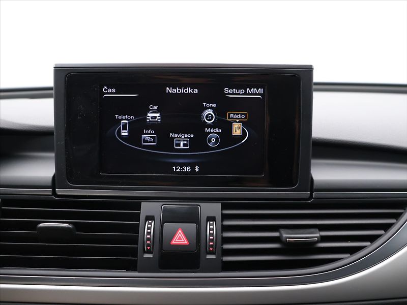 Audi A6 3.0 TDI 160kW Quattro S Tronic - fotka 17 z 28