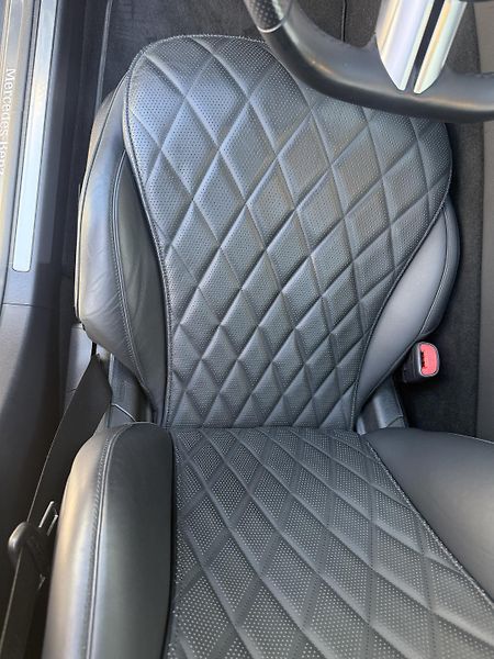 Mercedes-Benz Třídy S (2024) S 450d 4MATIC Long - fotka 37 z 43