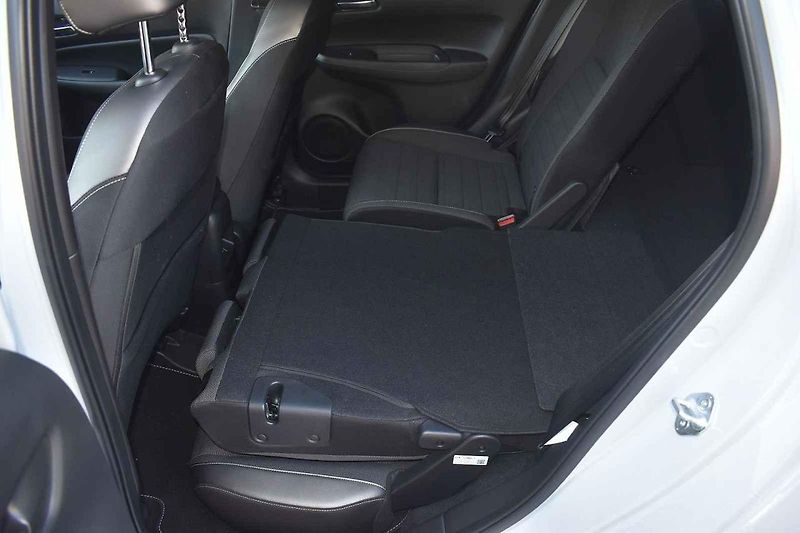 Honda Crosstar je takovým upraveným Jazzem