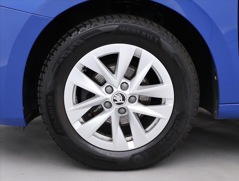 Škoda Fabia 1.0 TSI 70kW Style CZ DPH - fotka 29 z 36