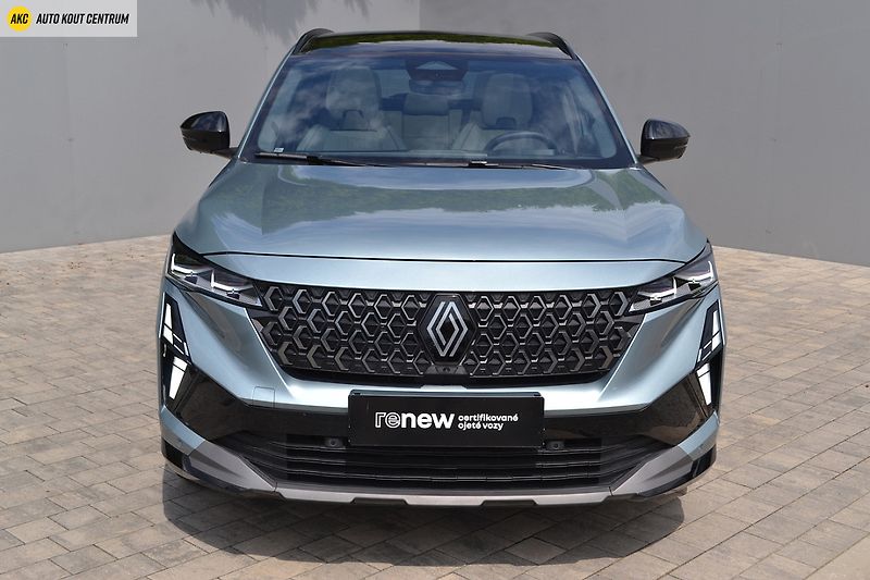 Renault Espace ICONIC E-TECH FULL HYBRID 200k - fotka 76 z 79