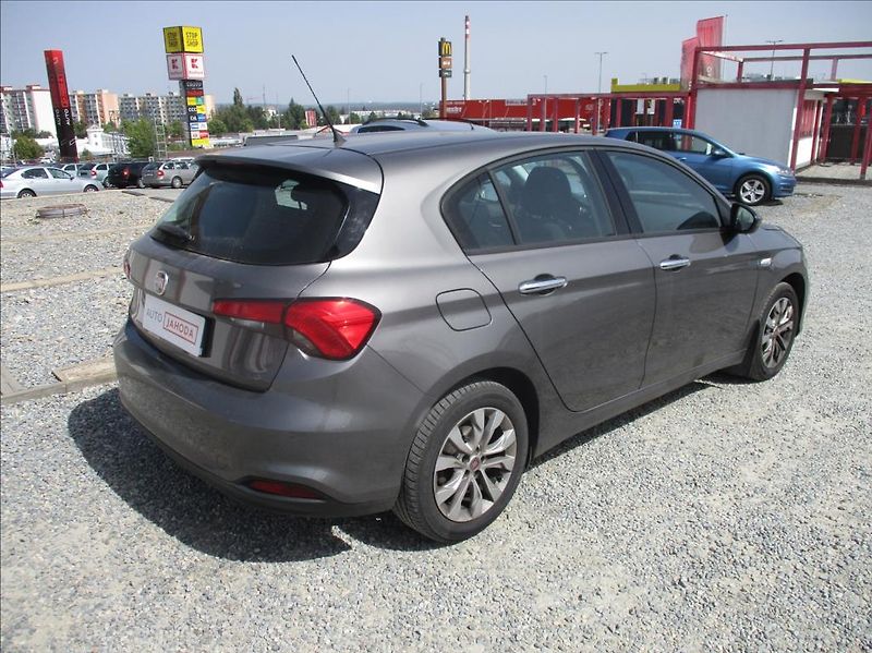 Fiat Tipo 1,4 16V, digiklima,serviska, - fotka 5 z 28