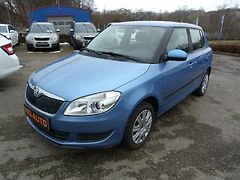 Škoda Fabia 1.2 Tsi - fotografie inzerátu