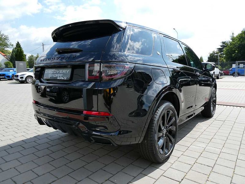 Land Rover Discovery Sport 1,5 Dynamic Se P270e - fotka 7 z 40