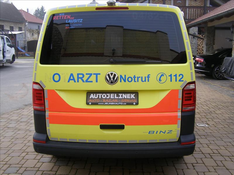 Volkswagen Transporter 2,0   150KW 4x4 DSG - fotka 4 z 34