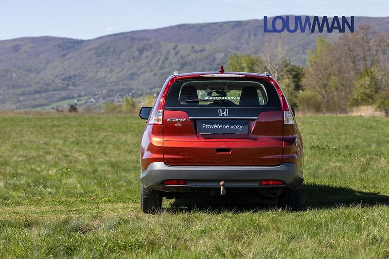 Honda CR-V 2.2D - fotka 26 z 27