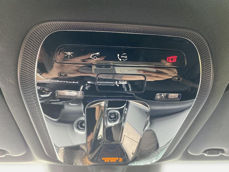 Mercedes-Benz GLC GLC 300 de 4MATIC AMG - fotka 27 z 27