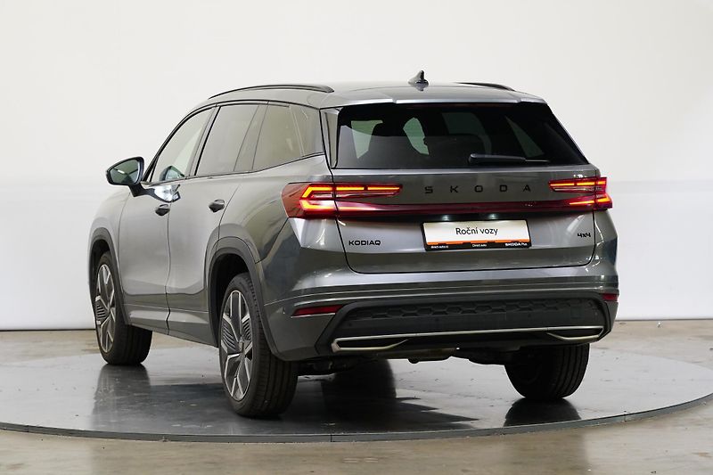 Škoda Kodiaq - fotka 7 z 28