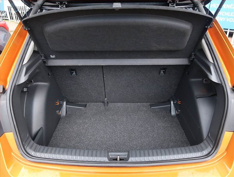 Škoda Fabia (2023) Style 1.0 TSI, Serv.kniha - fotka 13 z 20