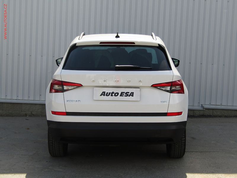 Škoda Kodiaq (2021) 2.0 TDi 4x4, ČR, Ambition - fotka 5 z 21