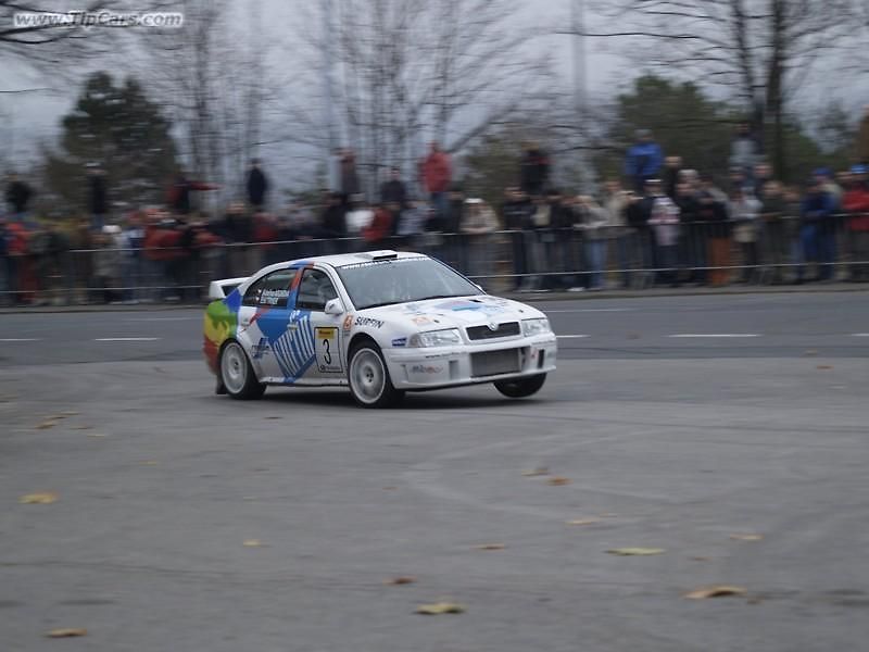 TipCars Pražsky RALLYSPRINT (výsledky + fotogalerie)