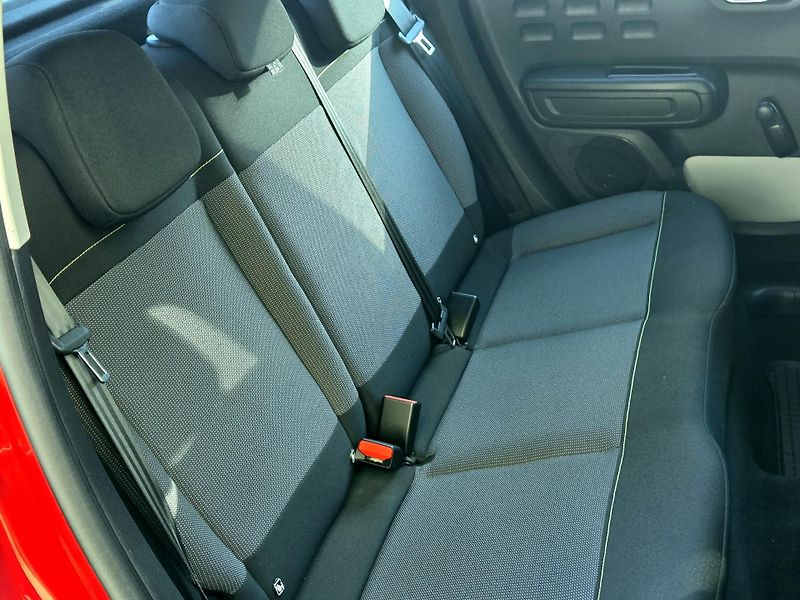 Citroën C3 83k Feel PACK, SERV.KNIHA   - fotka 19 z 40