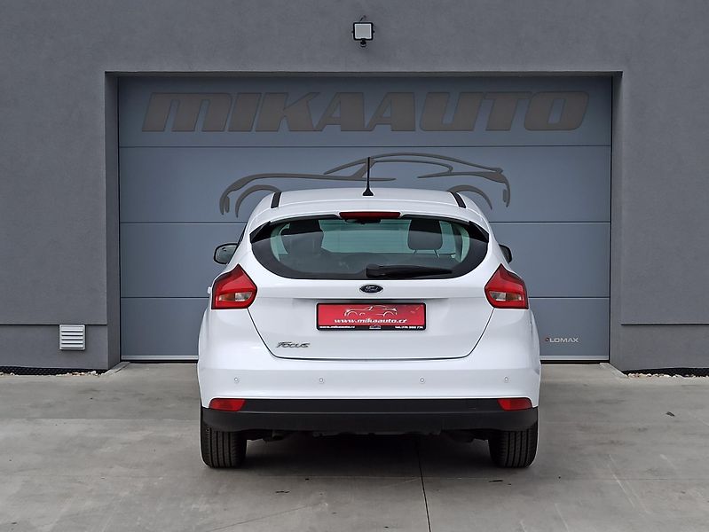 Ford Focus 1.5TDCi 88kW ČR,1.MAJ.TITANIUM - fotka 6 z 30