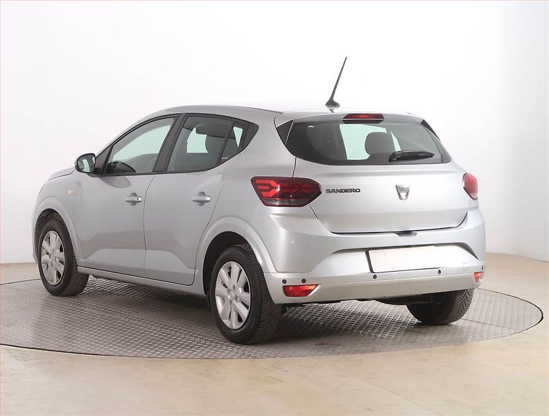 Dacia Sandero (2022) 1.0 TCe, Tempomat - fotka 4 z 18