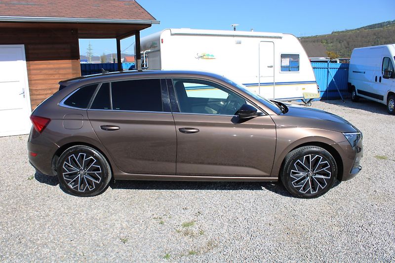 Škoda Scala (2019) REZERVACE - fotka 8 z 16