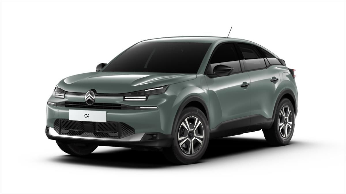 Citroën C4 1,2 YOU Hybrid 110k Automat