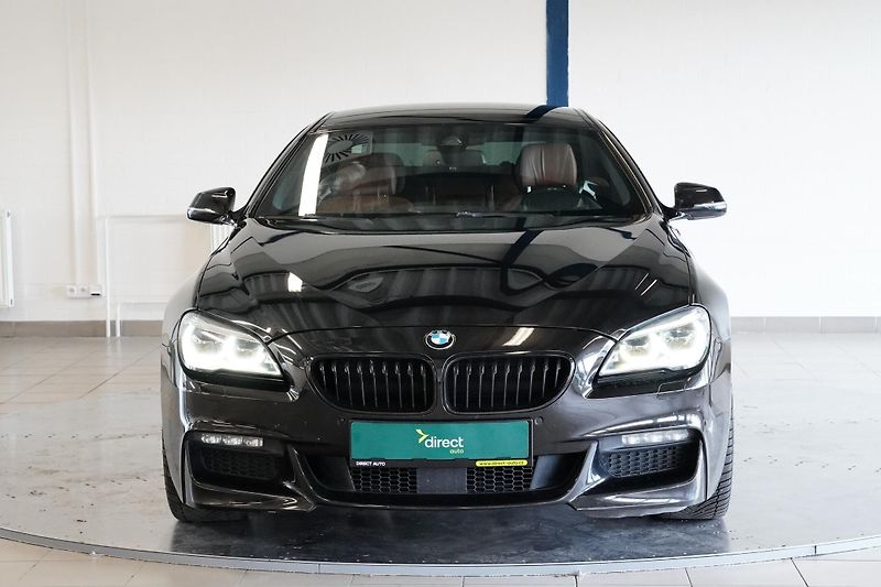 BMW Řada 6 - fotka 4 z 30