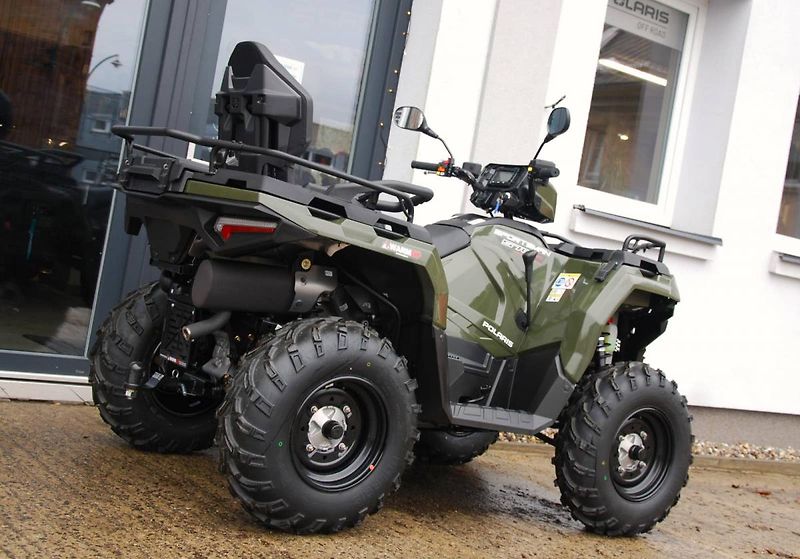 Polaris Sportsman 570 EPS (2026) 2UP - fotka 3 z 25