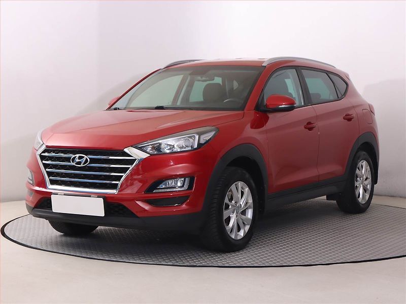 Hyundai Tucson (2019) 1.6 GDI, Serv.kniha, Tempomat - fotka 2 z 19
