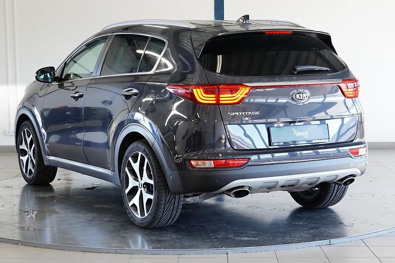 Kia Sportage - fotka 7 z 24