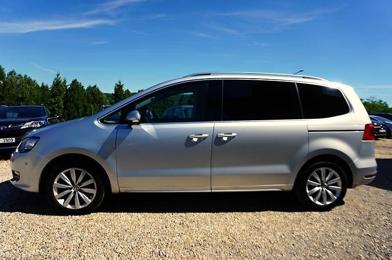 Volkswagen Sharan (2011) HIGHLINE 2,0 TSI 147 kW - fotka 7 z 56