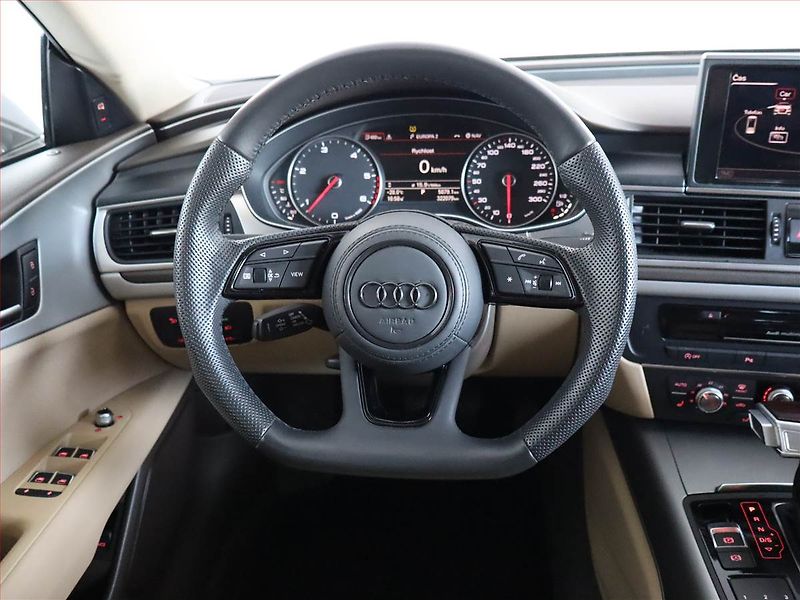 Audi A7 (2010) 3.0 TDI, 4X4, Automat, Navi - fotka 16 z 21