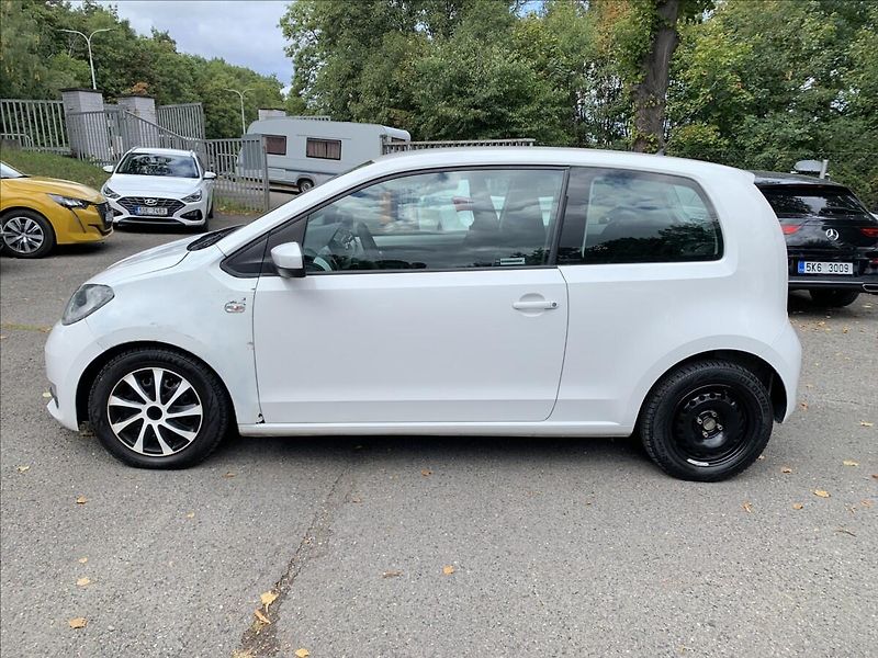 Škoda Citigo 1,0 MPI,ČR - fotka 5 z 15